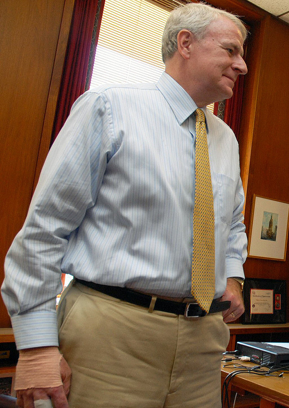 dilfpairadice:  Tom Barrett
