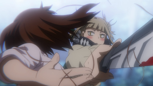 This Afternoon The Final Arc Of Togachako Comes Out, So Let's Remember The First Time They Met