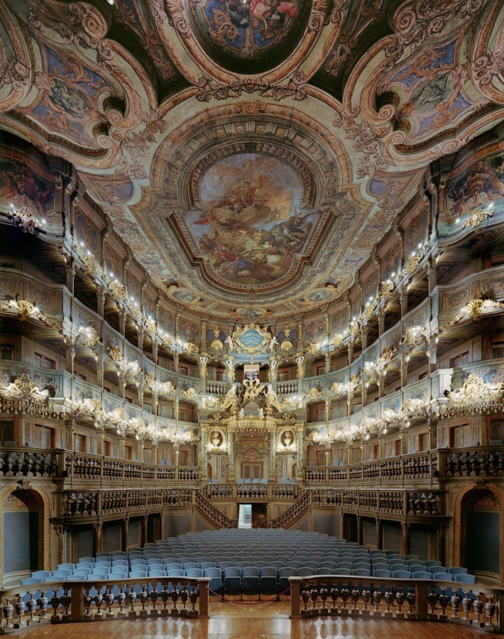 meilong6:
“ Margravial Opera House - Bayreuth, Germany
”