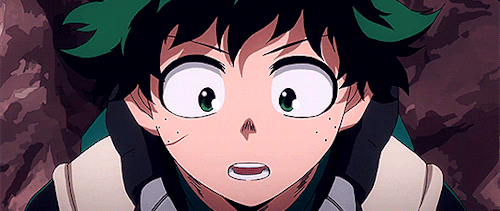 ianime0:Boku no Hero Academia | Happy Birthday Deku July 15