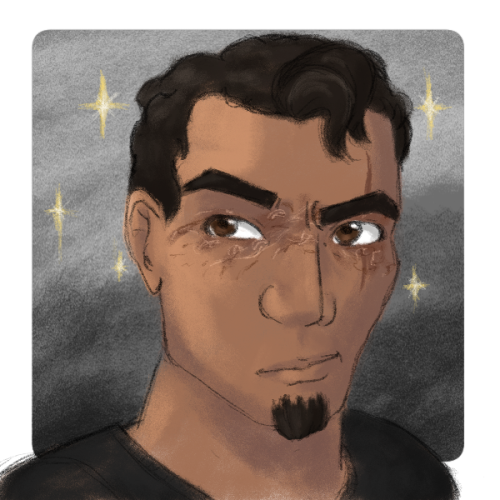 This Is CT-3377, Captain Havoc. But Most Everyone Calls Him Vic.