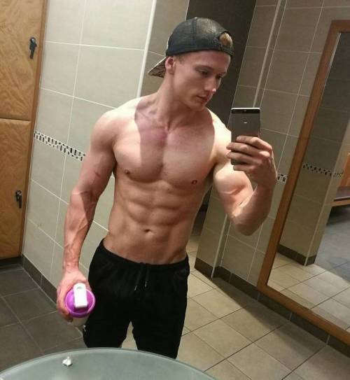 tripltap:  Gymspiration with Kevin McAulay  http://www.facebook.com/tripltap
