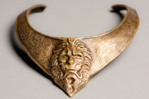 :  Game of Thrones costuming details. 