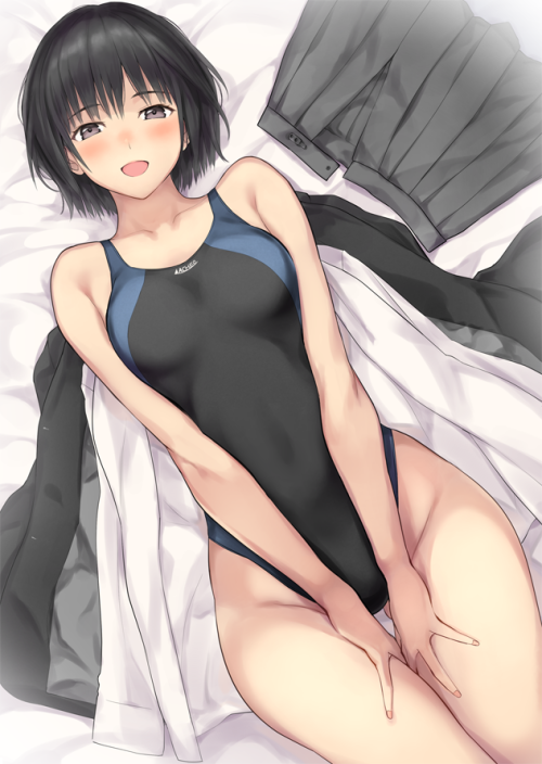 Futureisfailed:  (芹沢@にじそうさくQ-12さんのツイート: “七咲「ふふっ　センパイ？　今日は私の誕生日なのに私がセンパイのプレゼントみたいですね」　アマガミ…