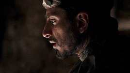 poerosefinns:star wars edit challenge: (1/10) favourite characters - bodhi rook↳  “He said I could m