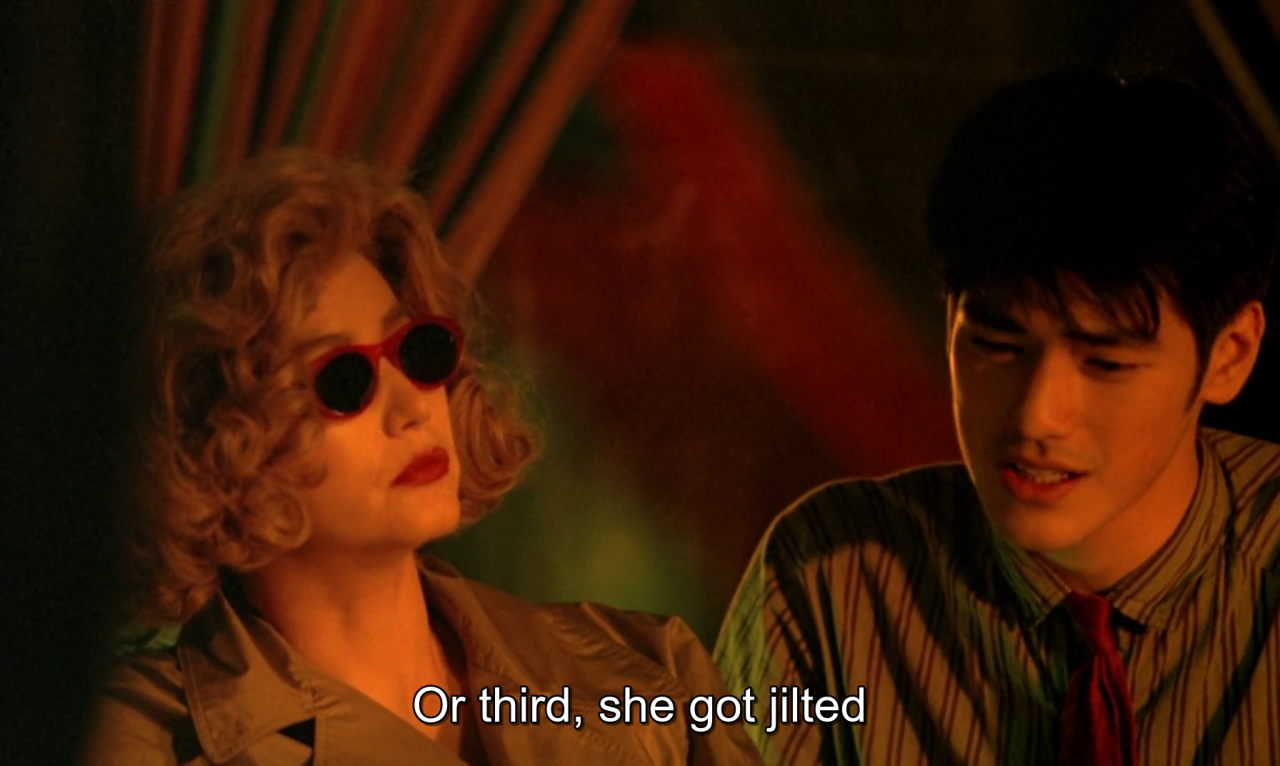 Porn photo beingharsh:Chungking Express (1994), dir.