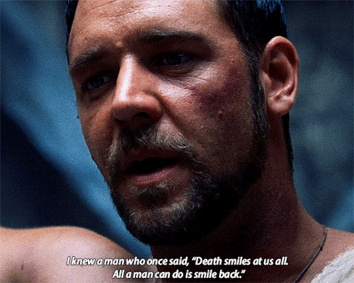 Gladiator (2000) + Quotes