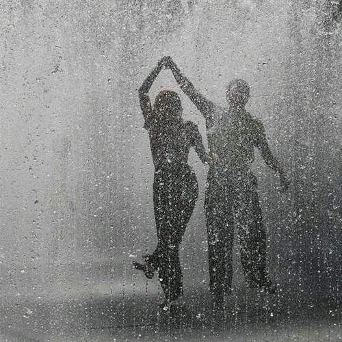 explore4release: luvsexyeroticbw: LOVE IT!! Beautiful ~ The Rain ~ Dancing In ❤️