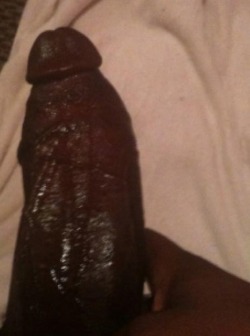 dickalmostfamous:  BIG ASS DICK // #submitted