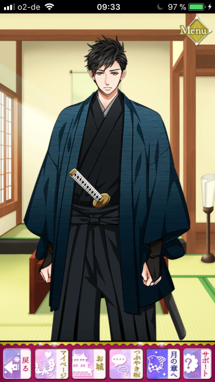 hotanekooo: Nobuyuki’s ninja Jinpachi