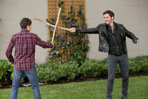 colin–odonoghue: 6x03 stills (x)