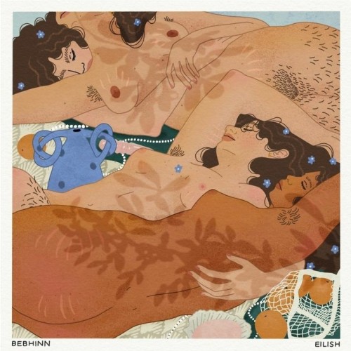 Sapphic Slumber By Bebhinn Eilish (instagram)