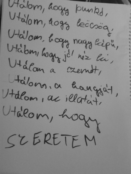 Az élet döntések sorozata