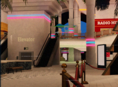 Some Aesthetic Photos From The Roblox Game Where Am I? (Alpha)