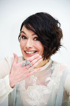 Lena Headey | “300: Rise Of An Empire” - Press Conference 