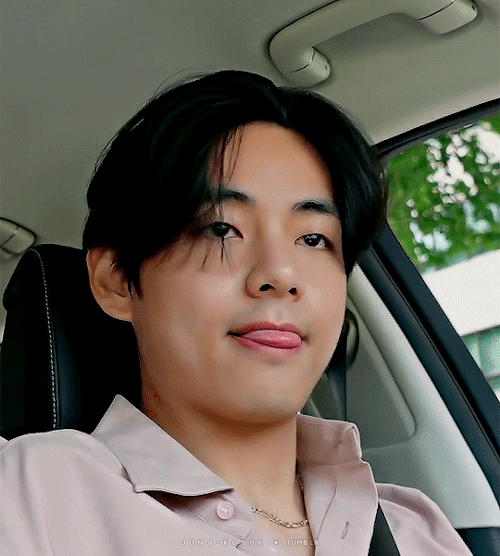 Driving With Tae For @taee