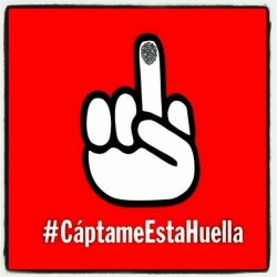 tatanbog:  #CaptameEstaHuella  #SOSVenezuela
