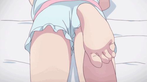 motheroffeet: There should be more animated feet.