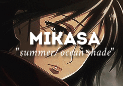 uchiha-slayer:  Attack on Titan + Behind the name 1 