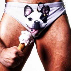 underwearhunters:Lick It!