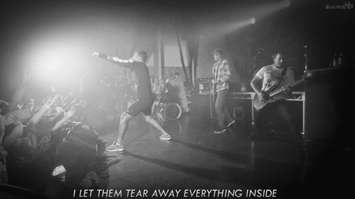 decimat0r:  Parkway Drive | Sleepwalker [x] 