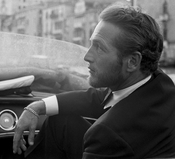 becketts: Paul Newman, Venice, 1963