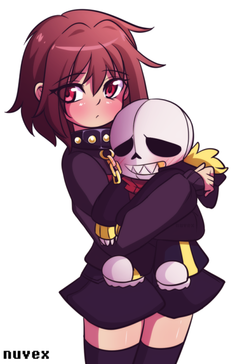 Nuvex Have An Adorable Child Underfell Frisk I Ve