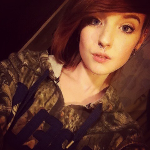 cutefreax:  Got the softest hoodie ever today 