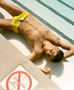 hatecrimes:  Evandro Soldati by Doug Inglish