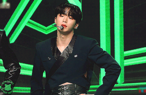 JUNSEO All Or Nothing / 210326 