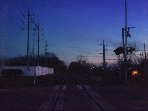 sleepyinohio:  “It is so hard to leave—until you leave. And then it is the easiest goddamned thing in the world.” 