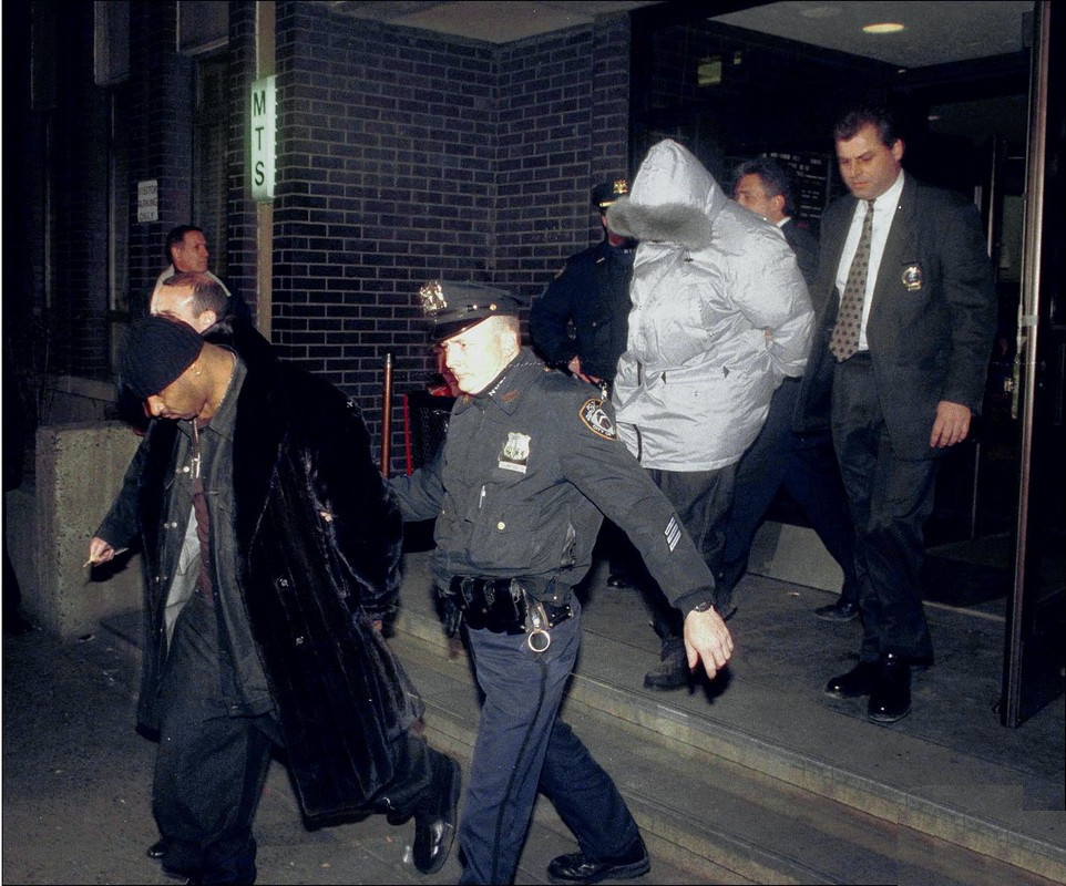 BACK IN THE DAY |12/27/99|  Sean &lsquo;Puff Daddy&rsquo; Combs and his