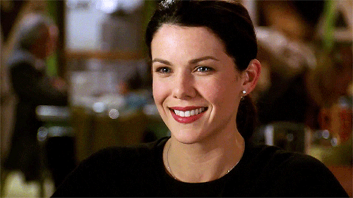 ‘GILMORE GIRLS’ Pilot (1x01). 