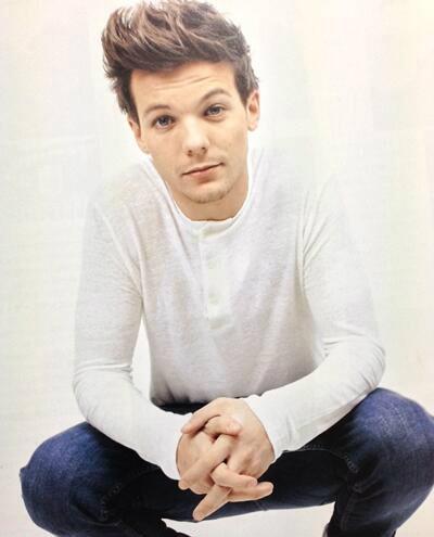 direct-news:  Louis for INROCK Magazine. 