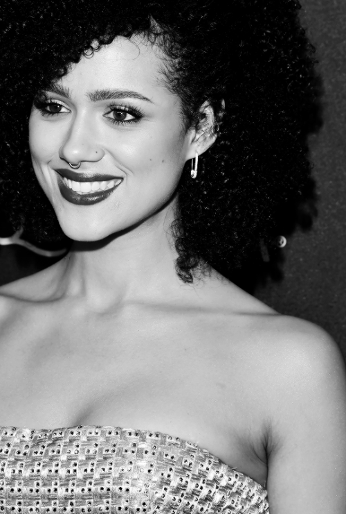 Porn gameofthronesdaily:    Nathalie Emmanuel photos