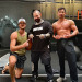 harlan-briggs:Jacob Elordi &amp; Barry Keoghan at the gym (2023)