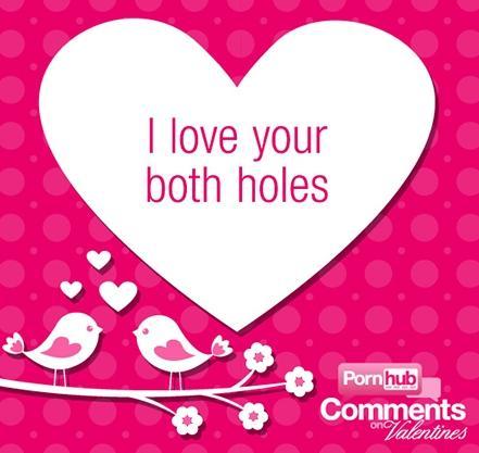 THESE ARE AMAZING.  swelldorado:  http://www.acclaimmag.com/lifestyle/came-tumblr-pornhub-comments-valentines-cards-nsfw/