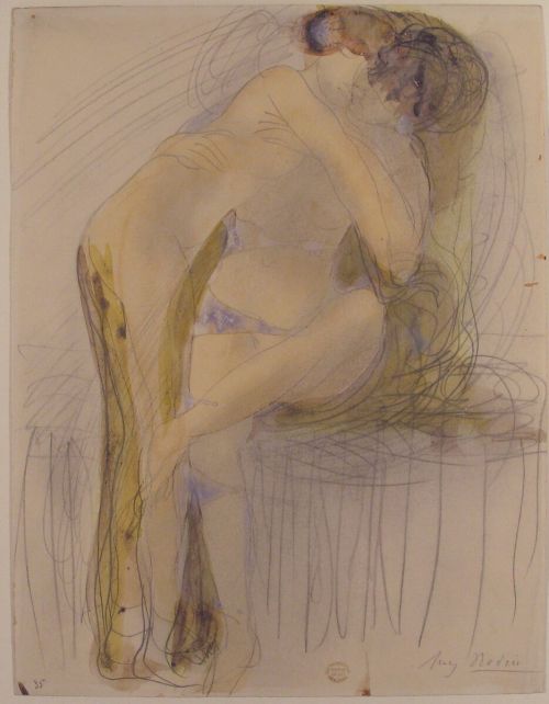 A Kiss; Oscillating
