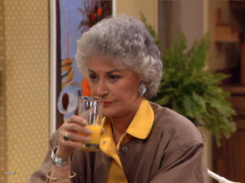 threecowboyhats - reminder that The Golden Girls is now on Hulu