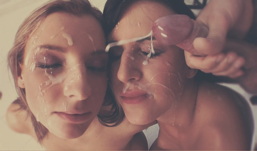 kasamisa:  I don’t get it, My cumslut sister and her gf wont touch me because that’s taboo but they have no problem licking my cum off each other for foreplay.