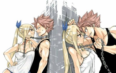 raz-b-rose:Hiro Mashima my man, stop toying adult photos