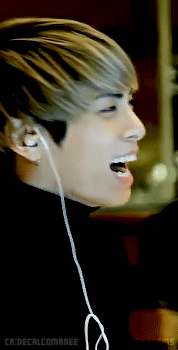 Send Me Your Fave Moments Of Jonghyun And I’ll Make A Gifset ↳ When He’s The Happiest And Has The