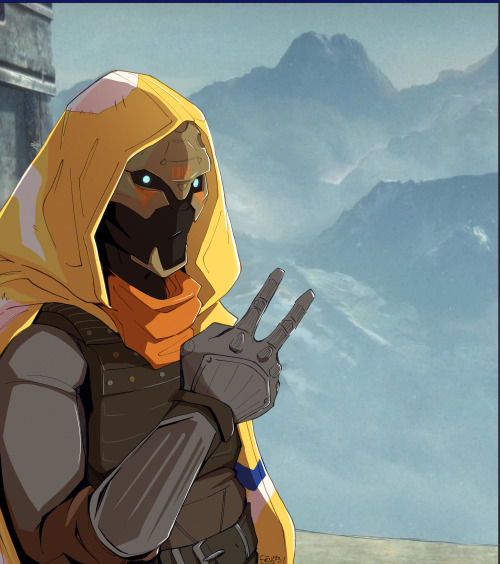 Shiro-4 Anytime Someone Mentions Hunter Vanguard: