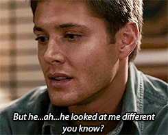 yaelstiel:  Dialogue in Something Wicked. Some people would have pushed the matter