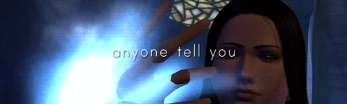 averagesparrow:dragon age numbers meme → four quotes↳ [¾]  — “The first Warden Maric brought 
