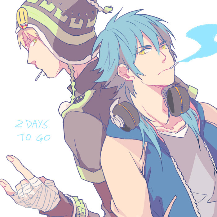 bluehairedmullet:  The Present | Q子 Posted with artist's consent Please do not