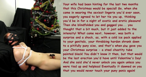 lovely Christmas present!  Enjoy Valentine’s Day!