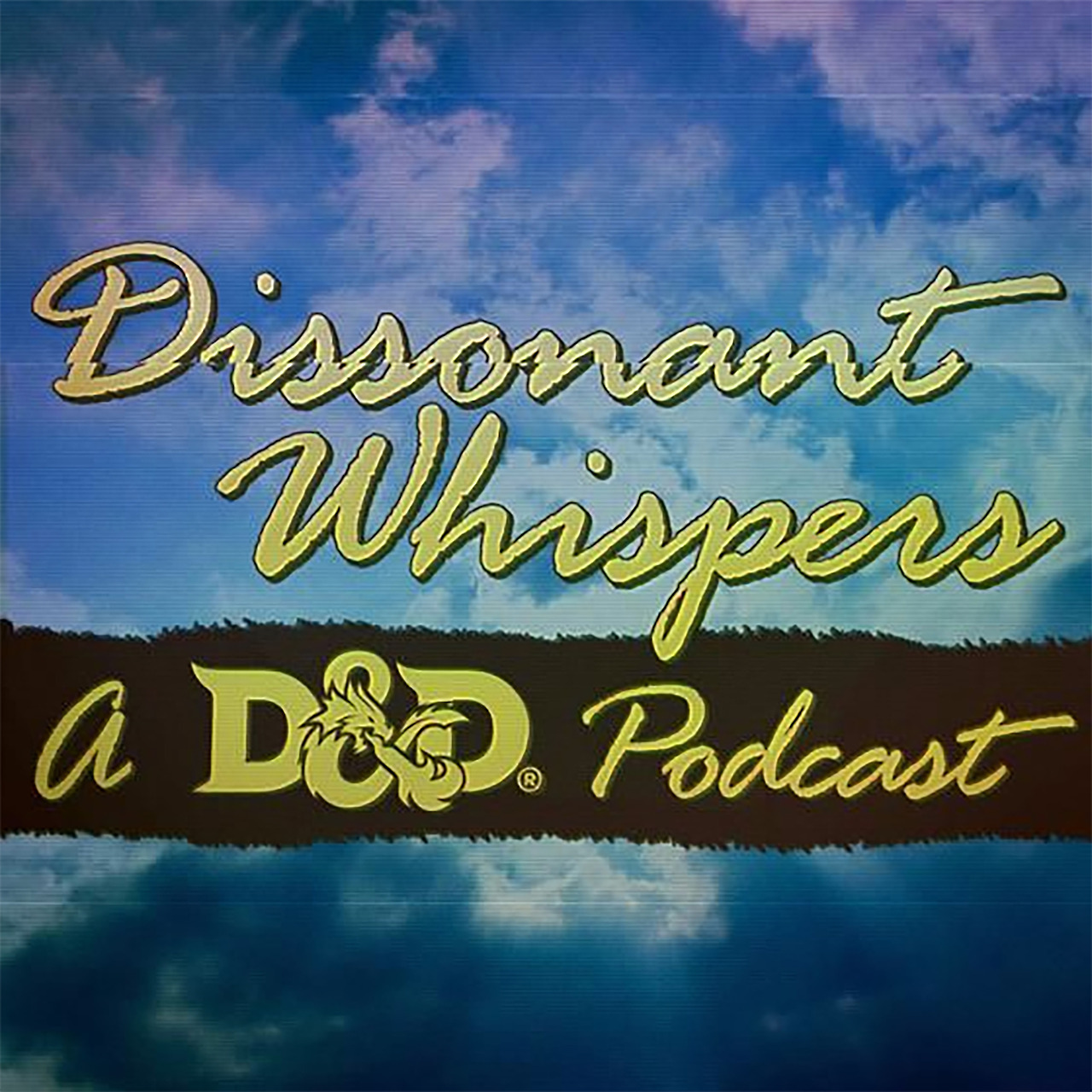 Hey! Want to listen to a D&D Actual Play podcast? Well, here you go!
http://www.dissonantwhispers.com