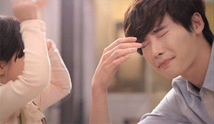 luhanologist:  Lee Jongsuk for Saewookkang CF 