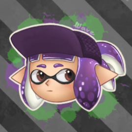 wavesketches:Some squid icons  They look super adorable!! Always blowing me away with how amazing yo